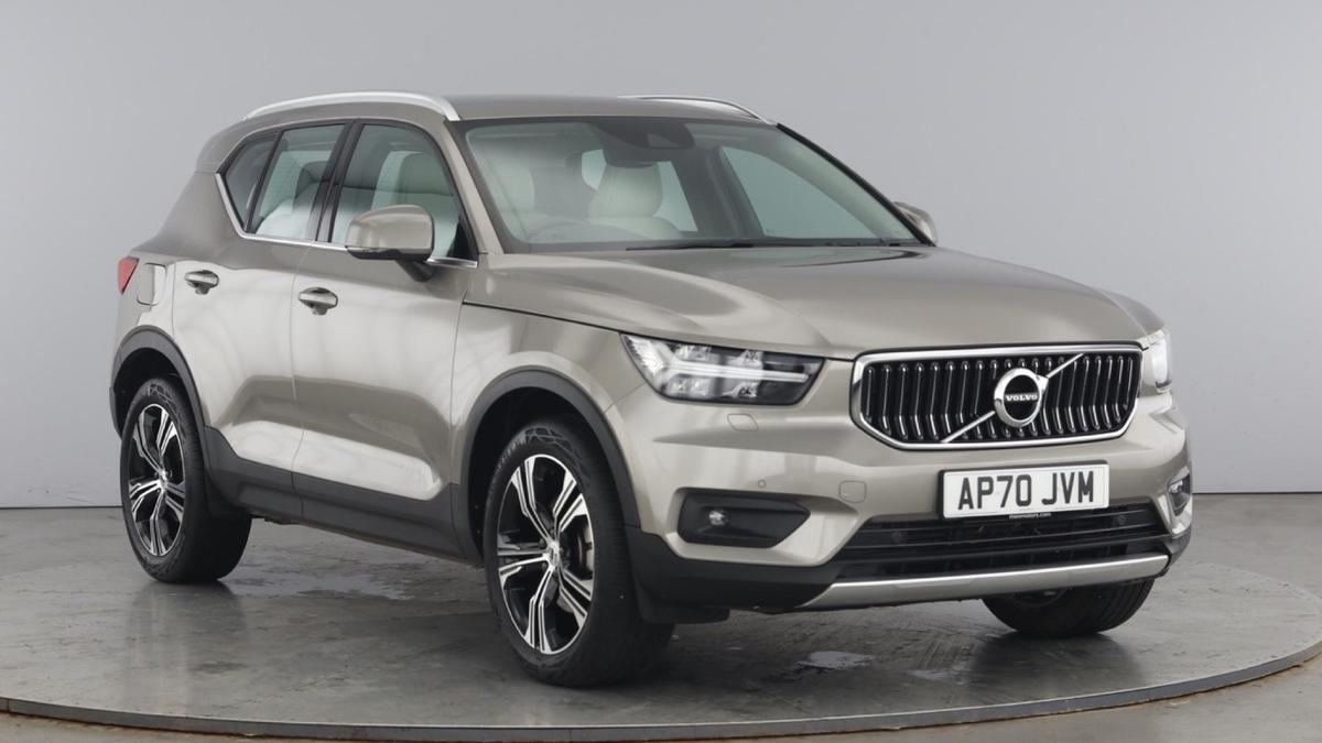 Main listing image - Volvo XC40