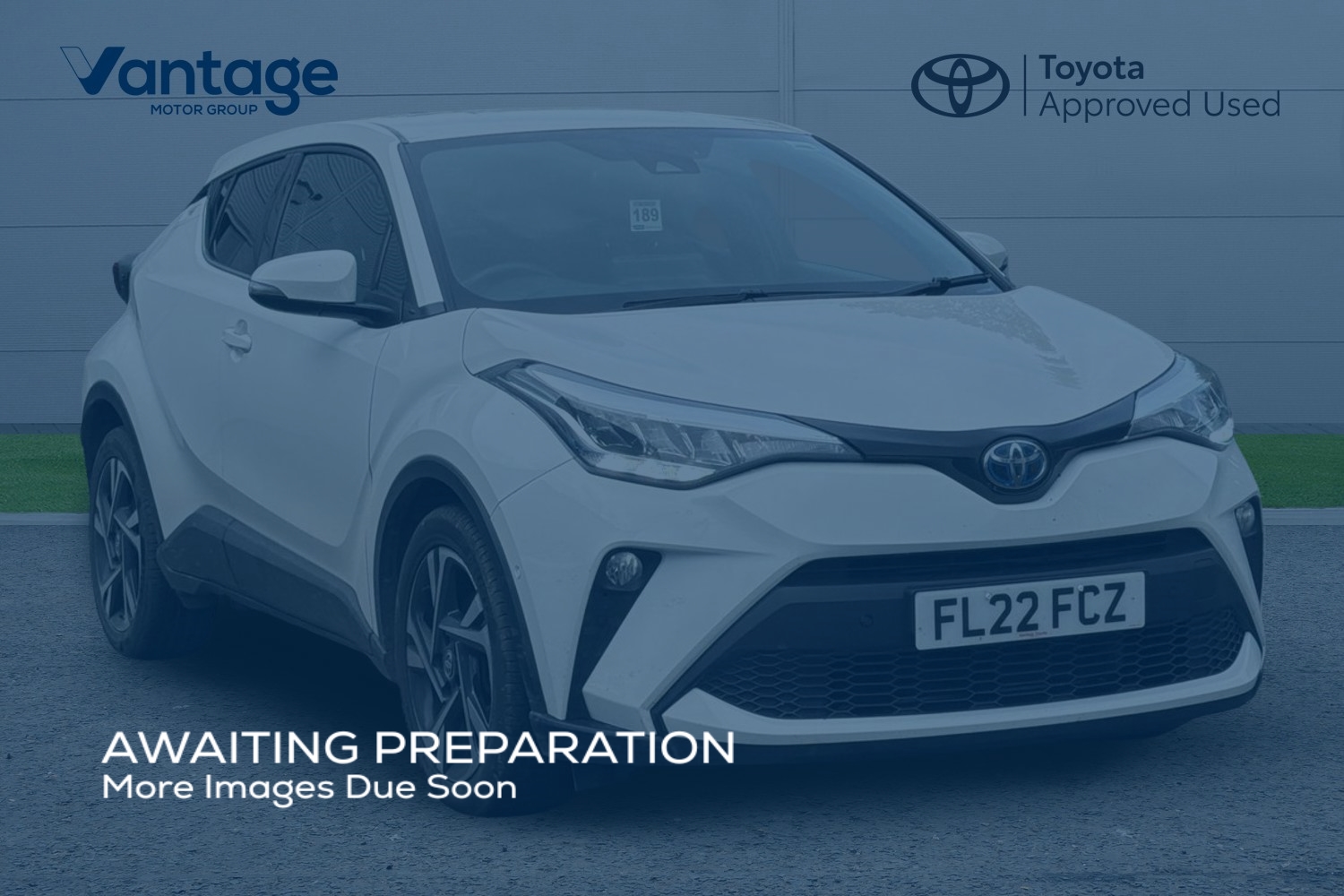 Main listing image - Toyota C-HR