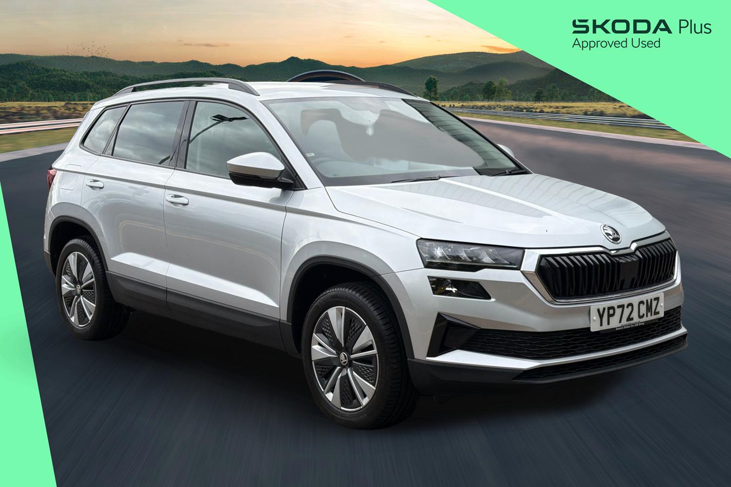 Main listing image - Skoda Karoq