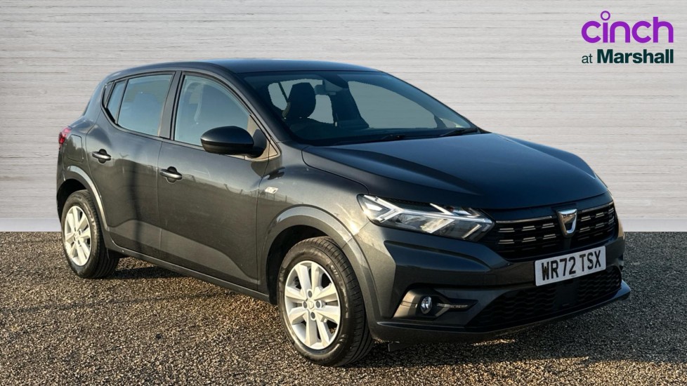 Main listing image - Dacia Sandero