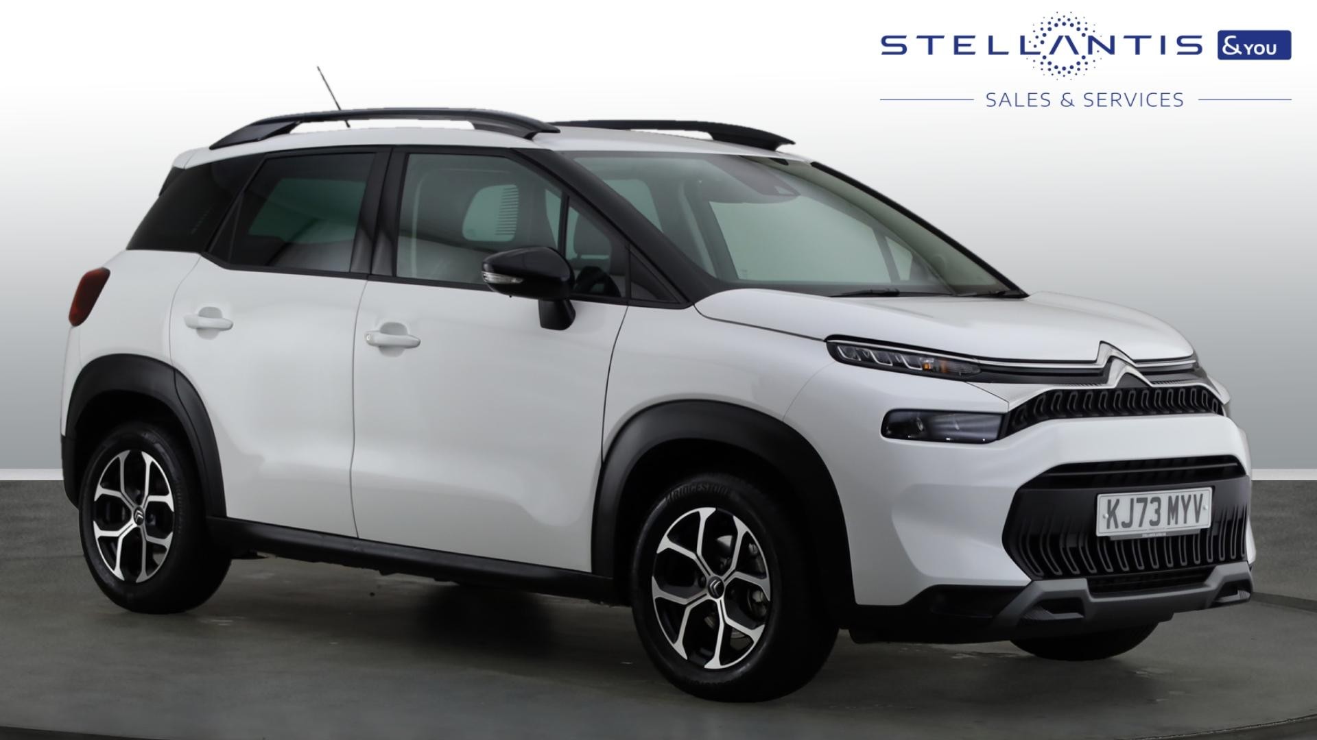 Main listing image - Citroen C3 Aircross