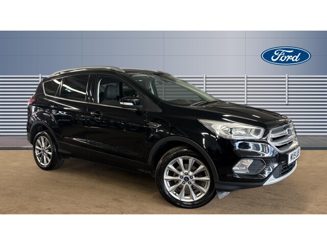 Main listing image - Ford Kuga