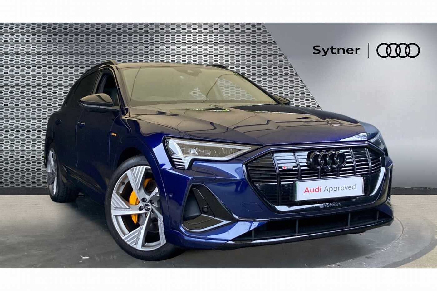 Main listing image - Audi e-tron