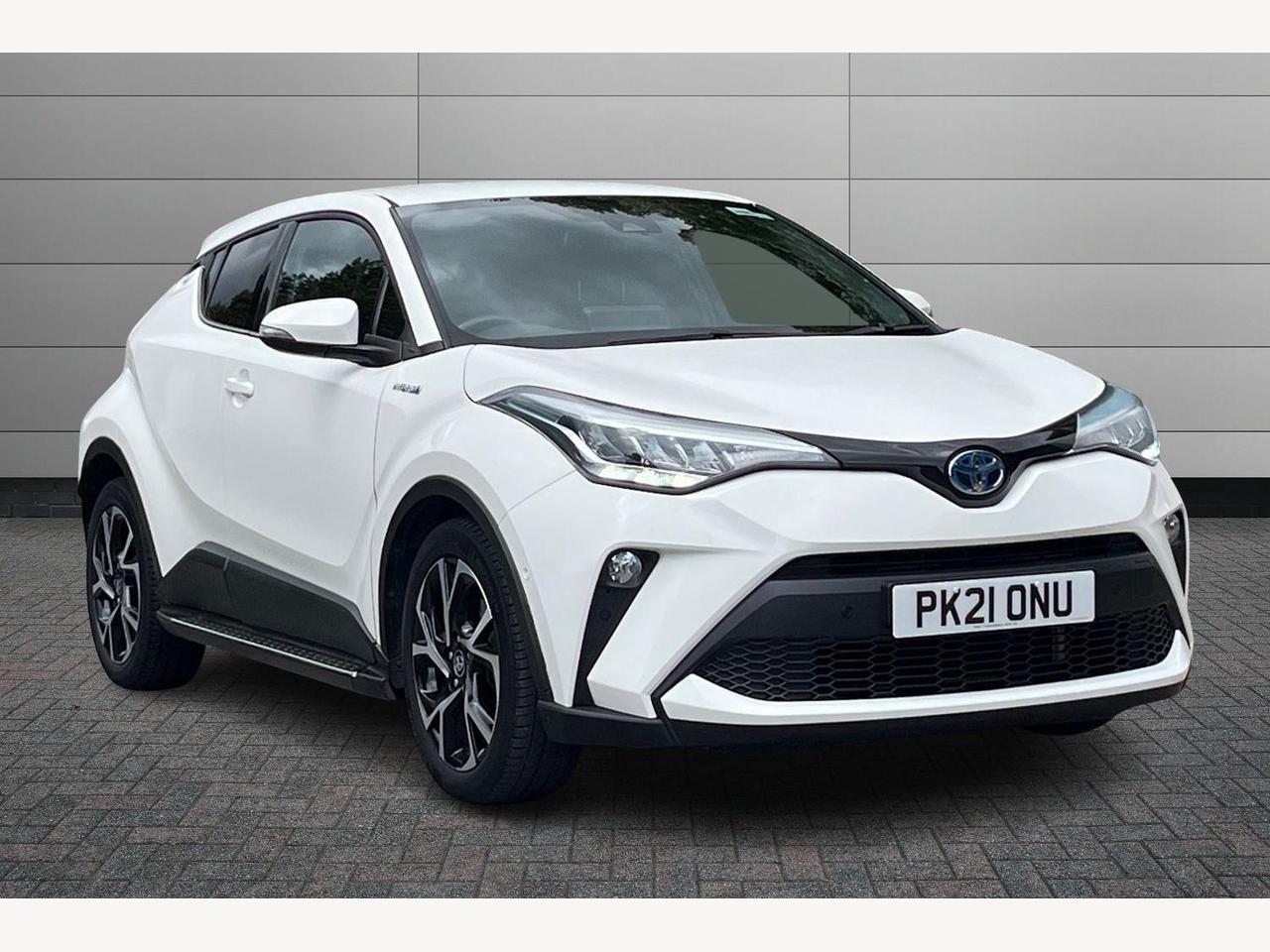 Main listing image - Toyota C-HR