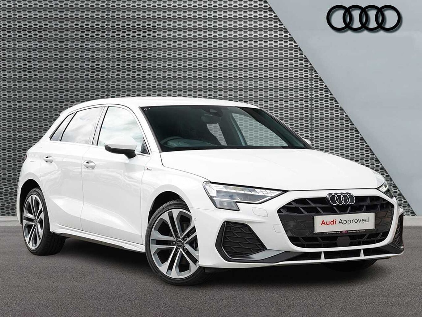 Main listing image - Audi A3