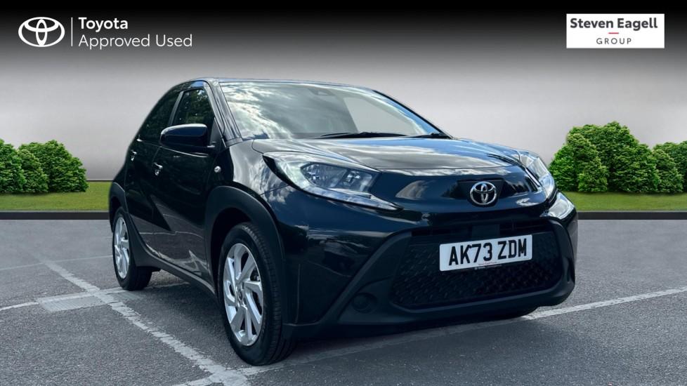 Main listing image - Toyota Aygo X