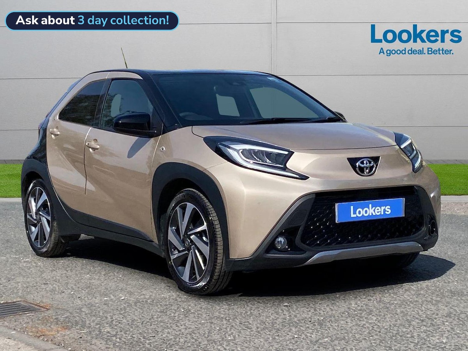 Main listing image - Toyota Aygo X
