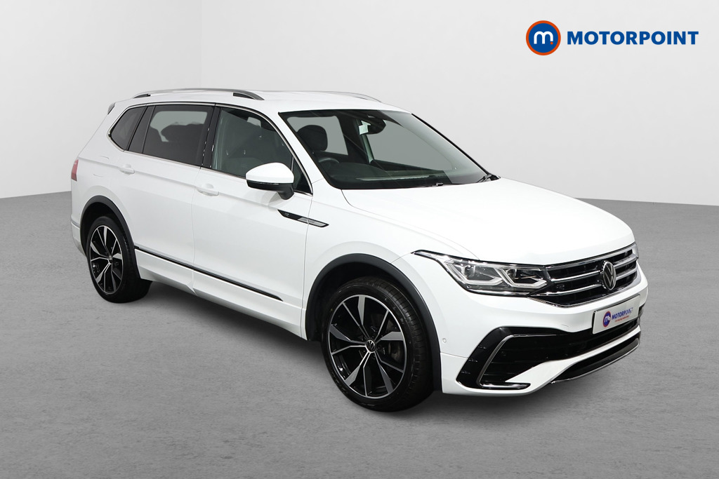 Main listing image - Volkswagen Tiguan Allspace