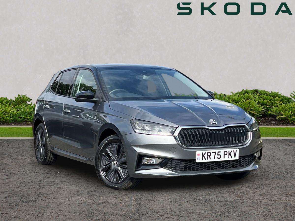 Main listing image - Skoda Fabia