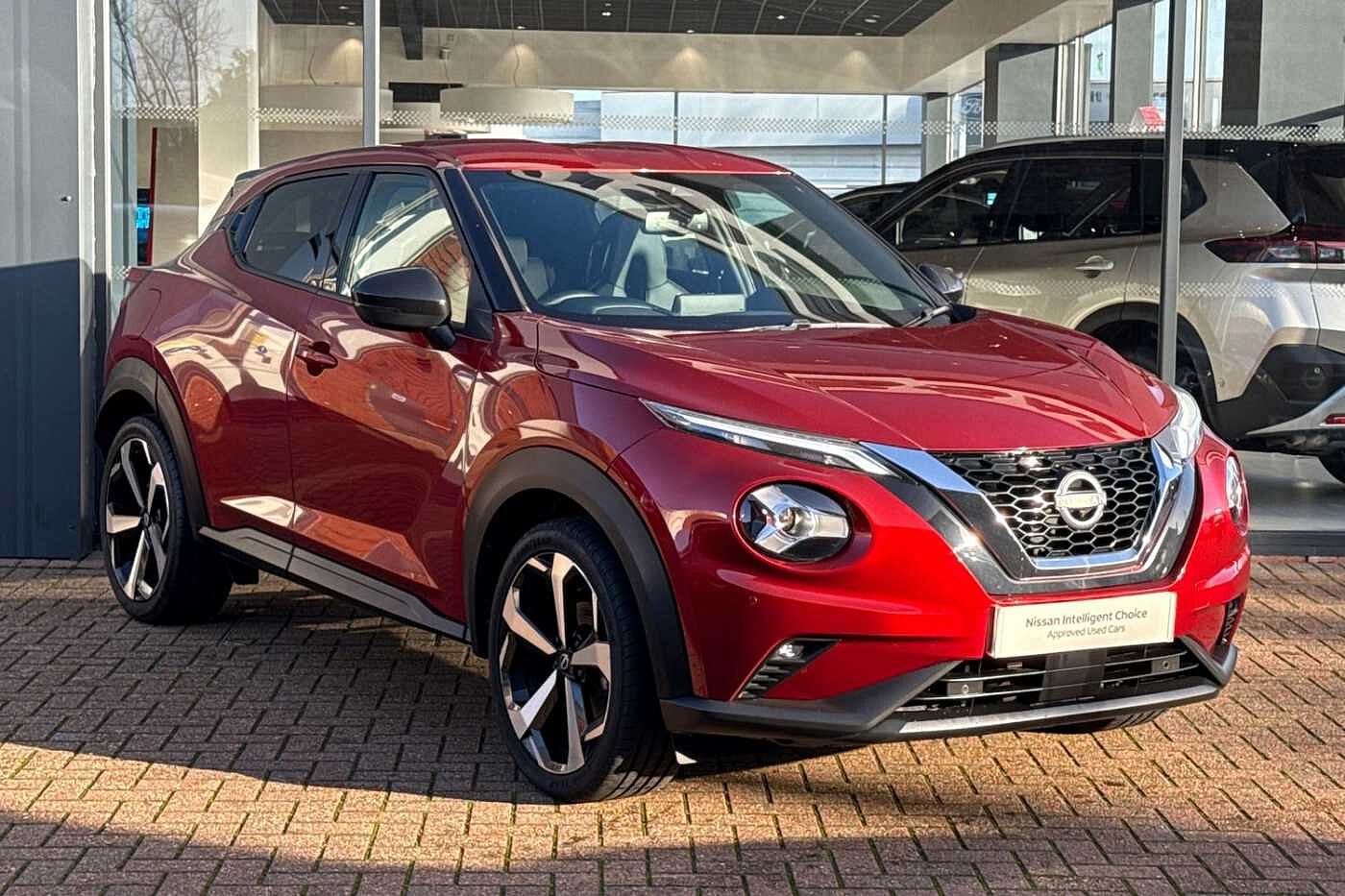 Main listing image - Nissan Juke