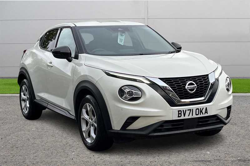 Main listing image - Nissan Juke