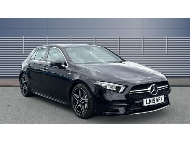 Main listing image - Mercedes-Benz A-Class