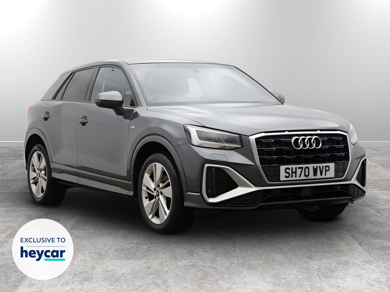 Main listing image - Audi Q2