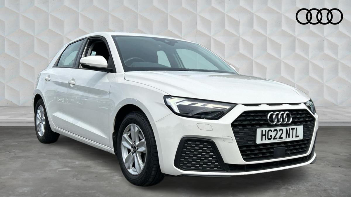Main listing image - Audi A1