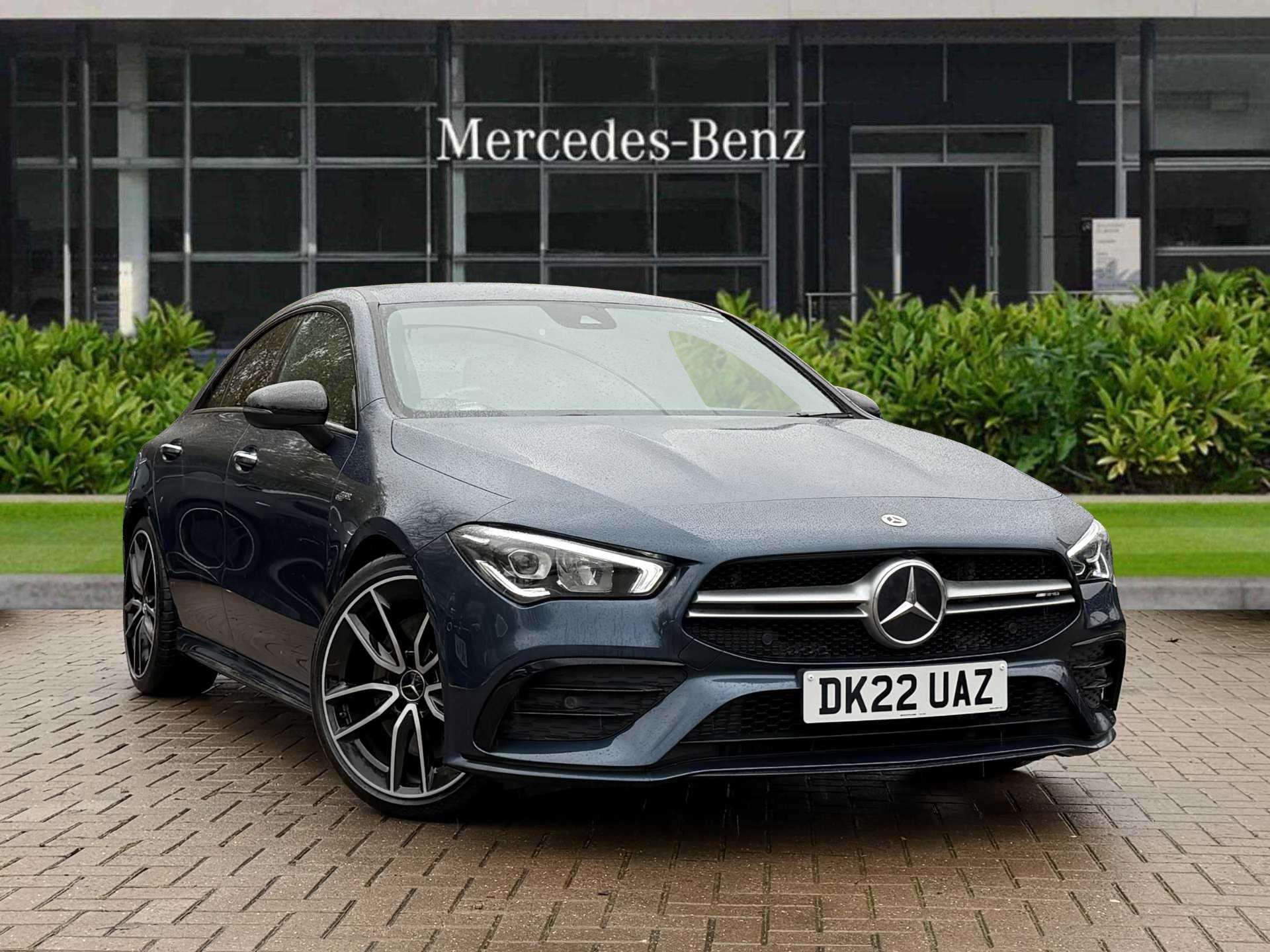 Main listing image - Mercedes-Benz CLA