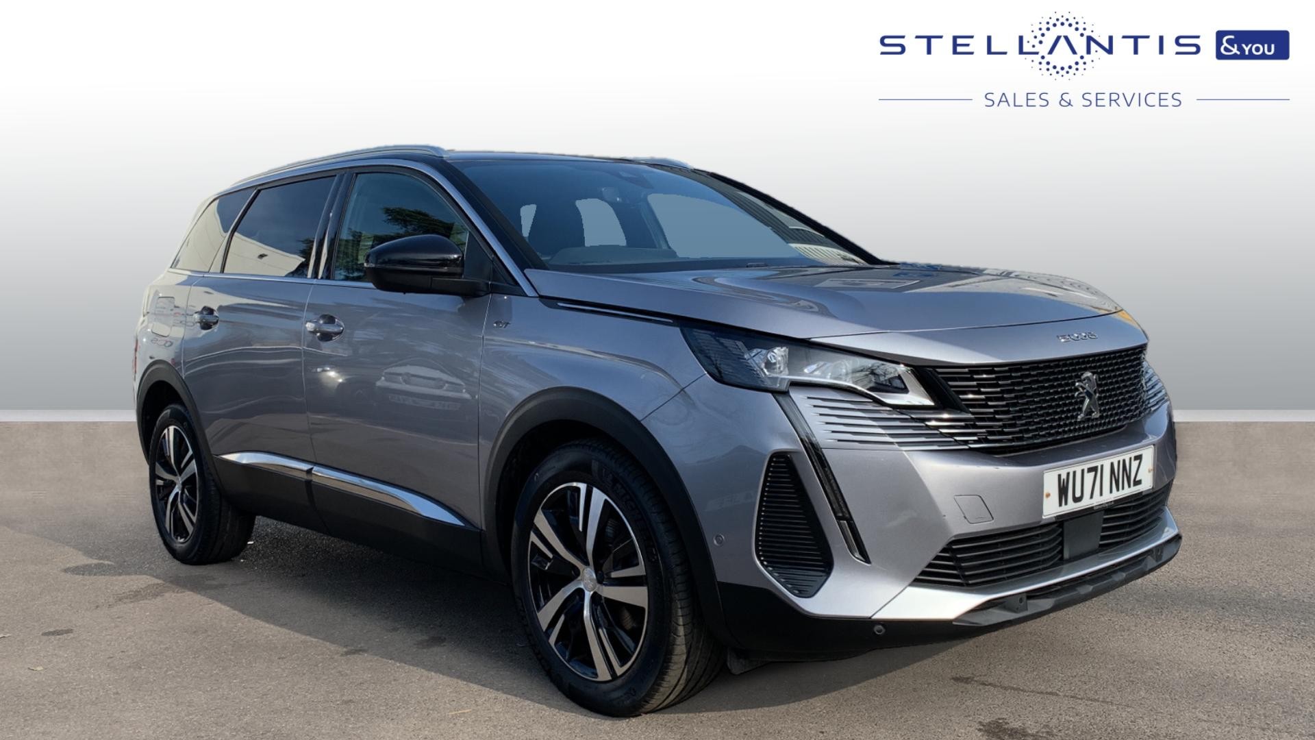 Main listing image - Peugeot 5008