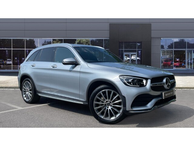 Main listing image - Mercedes-Benz GLC