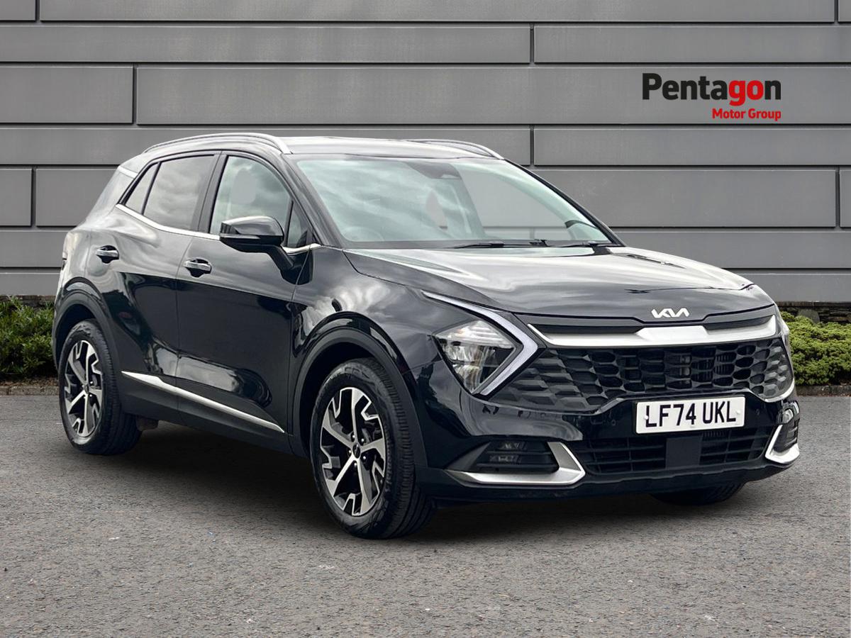 Main listing image - Kia Sportage