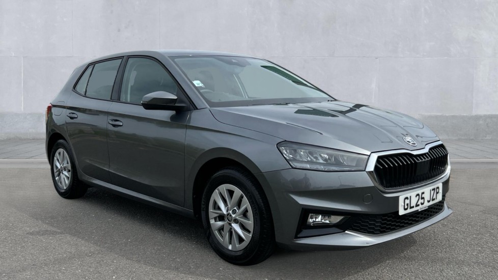 Main listing image - Skoda Fabia