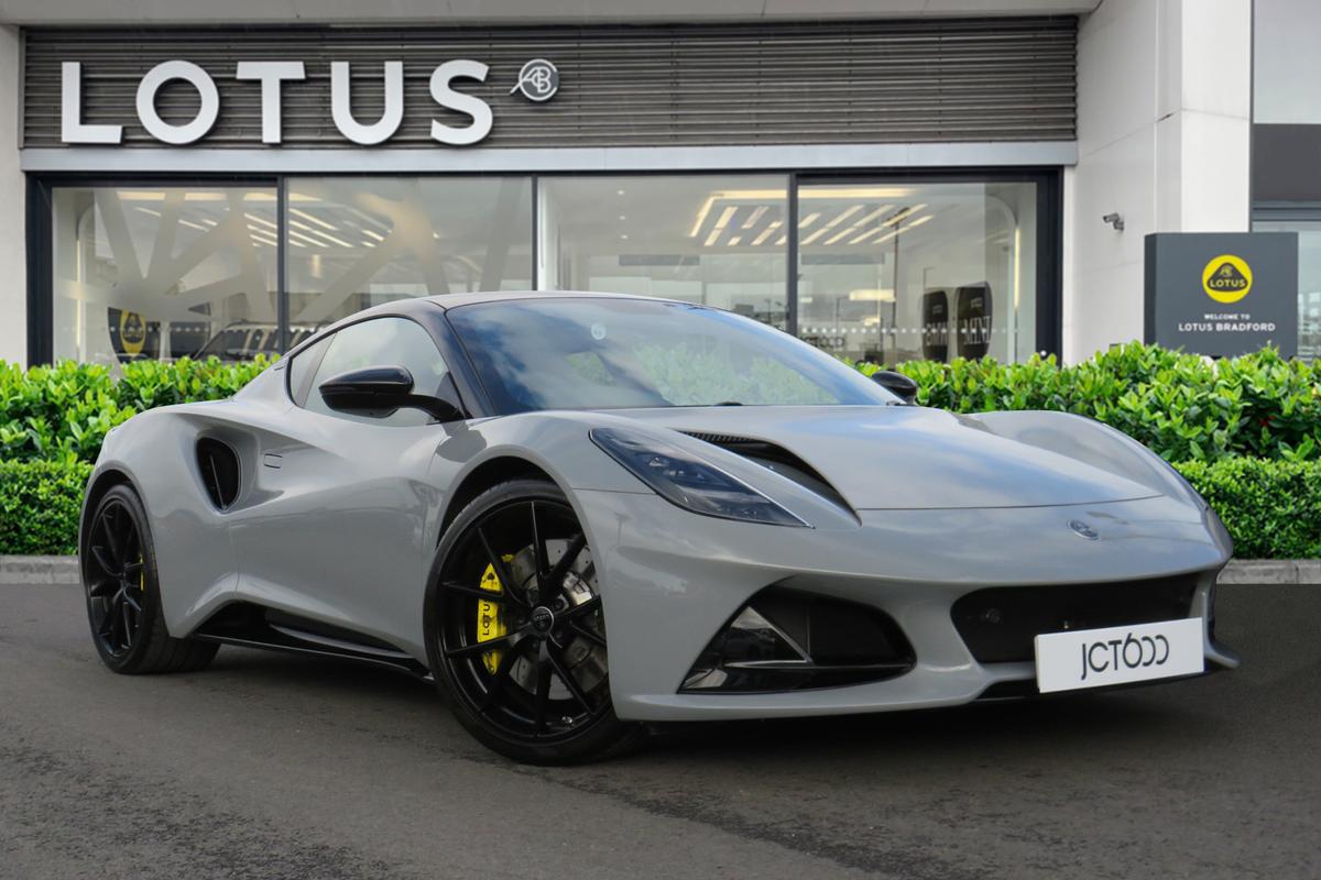 Main listing image - Lotus Emira