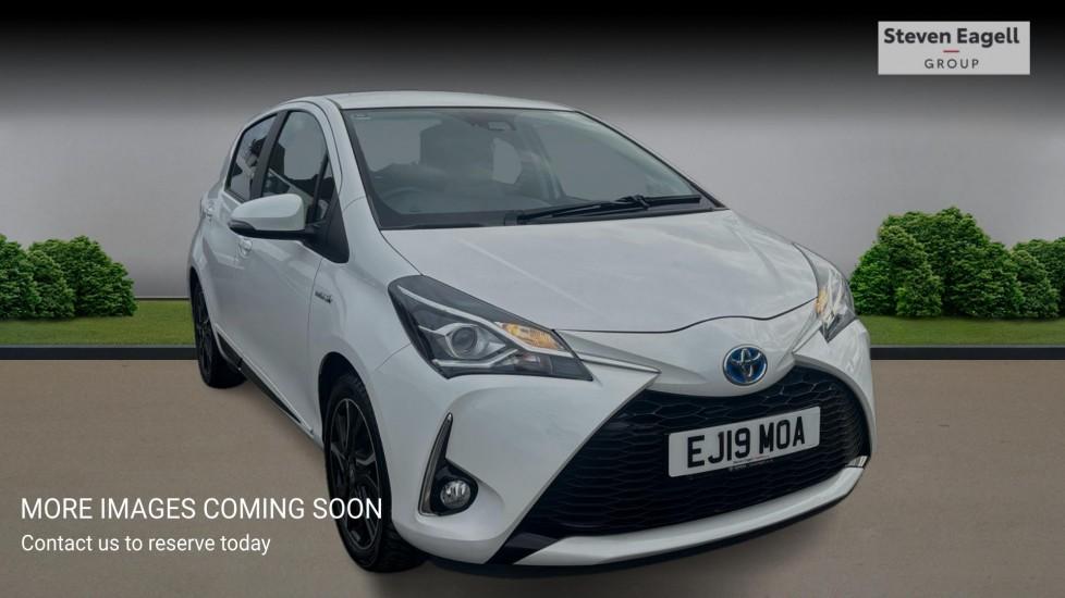 Main listing image - Toyota Yaris