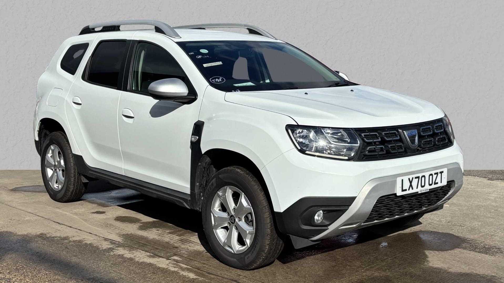 Main listing image - Dacia Duster