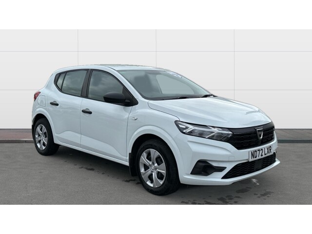 Main listing image - Dacia Sandero