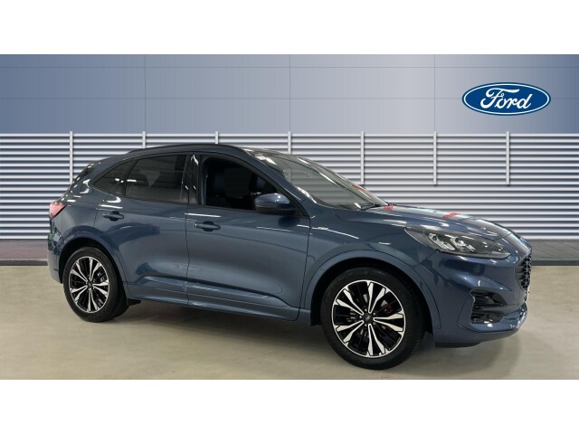 Main listing image - Ford Kuga