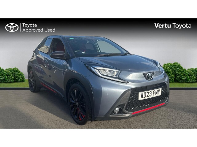 Main listing image - Toyota Aygo X