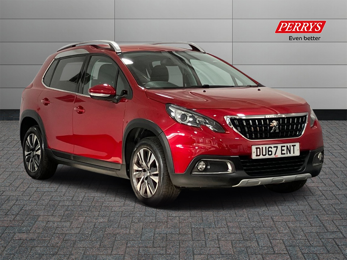 Main listing image - Peugeot 2008