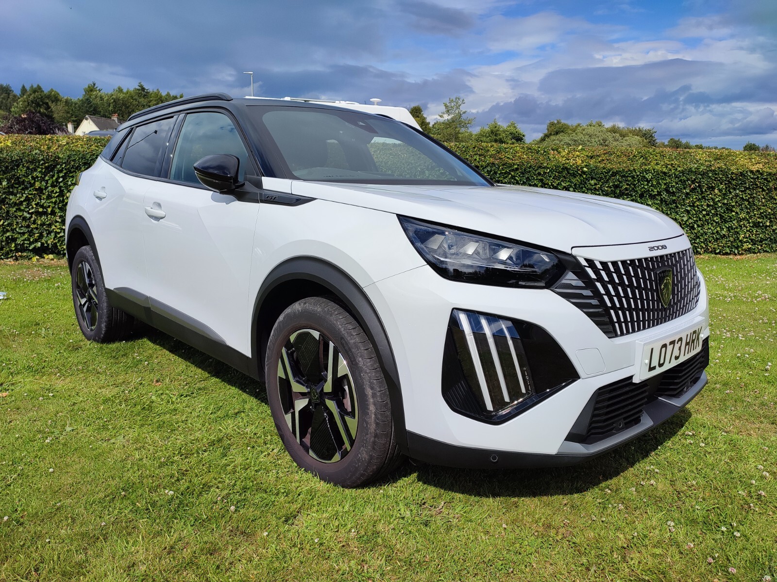 Main listing image - Peugeot 2008