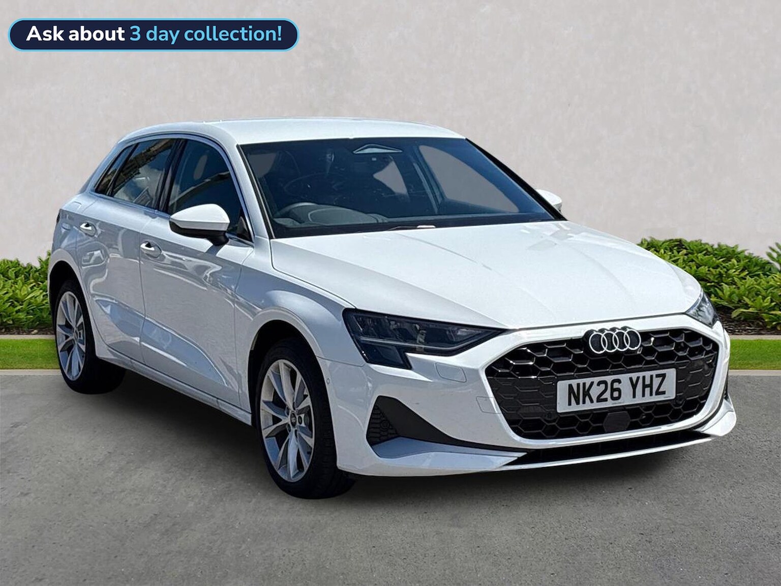Main listing image - Audi A3