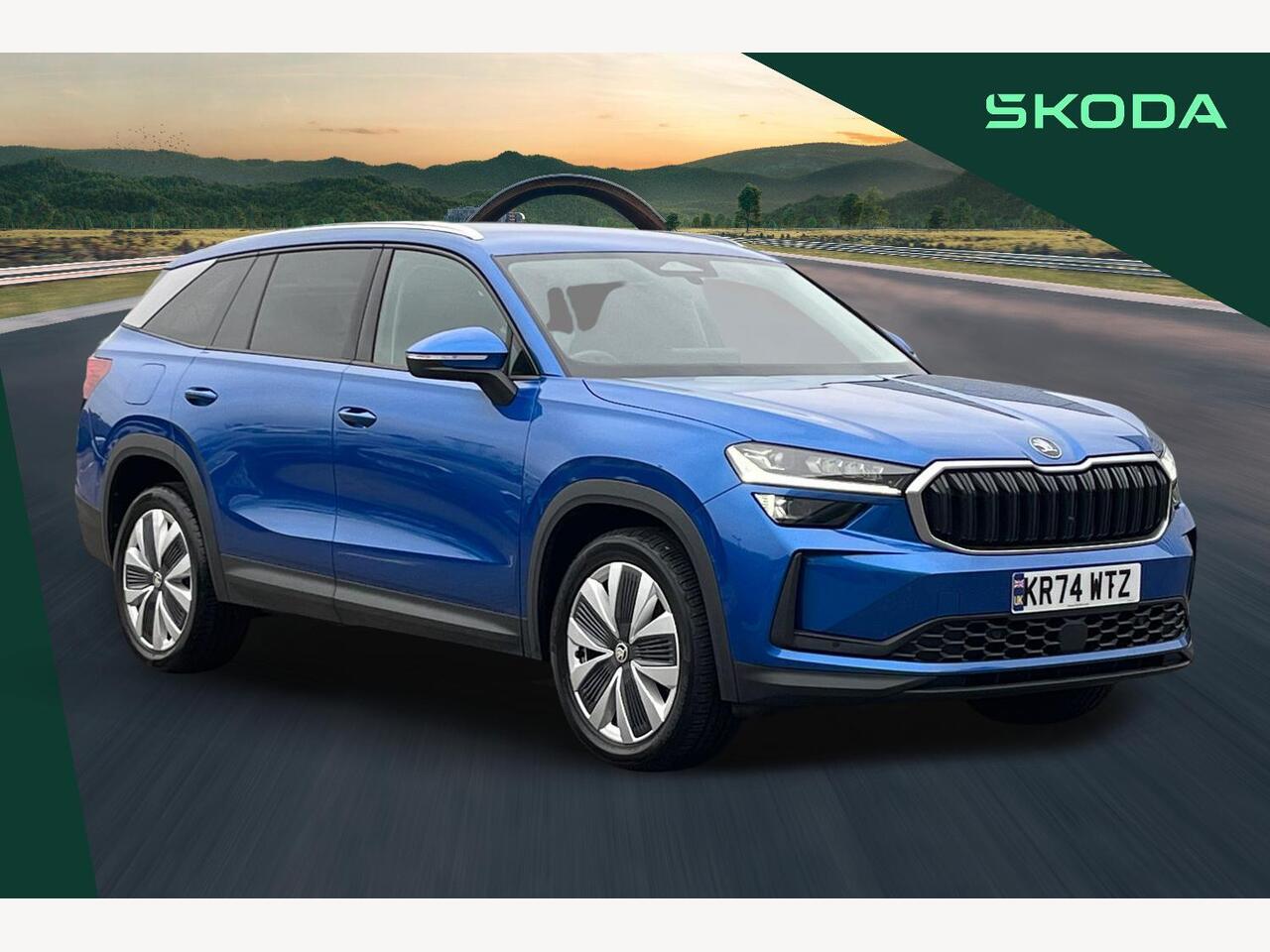 Main listing image - Skoda Kodiaq