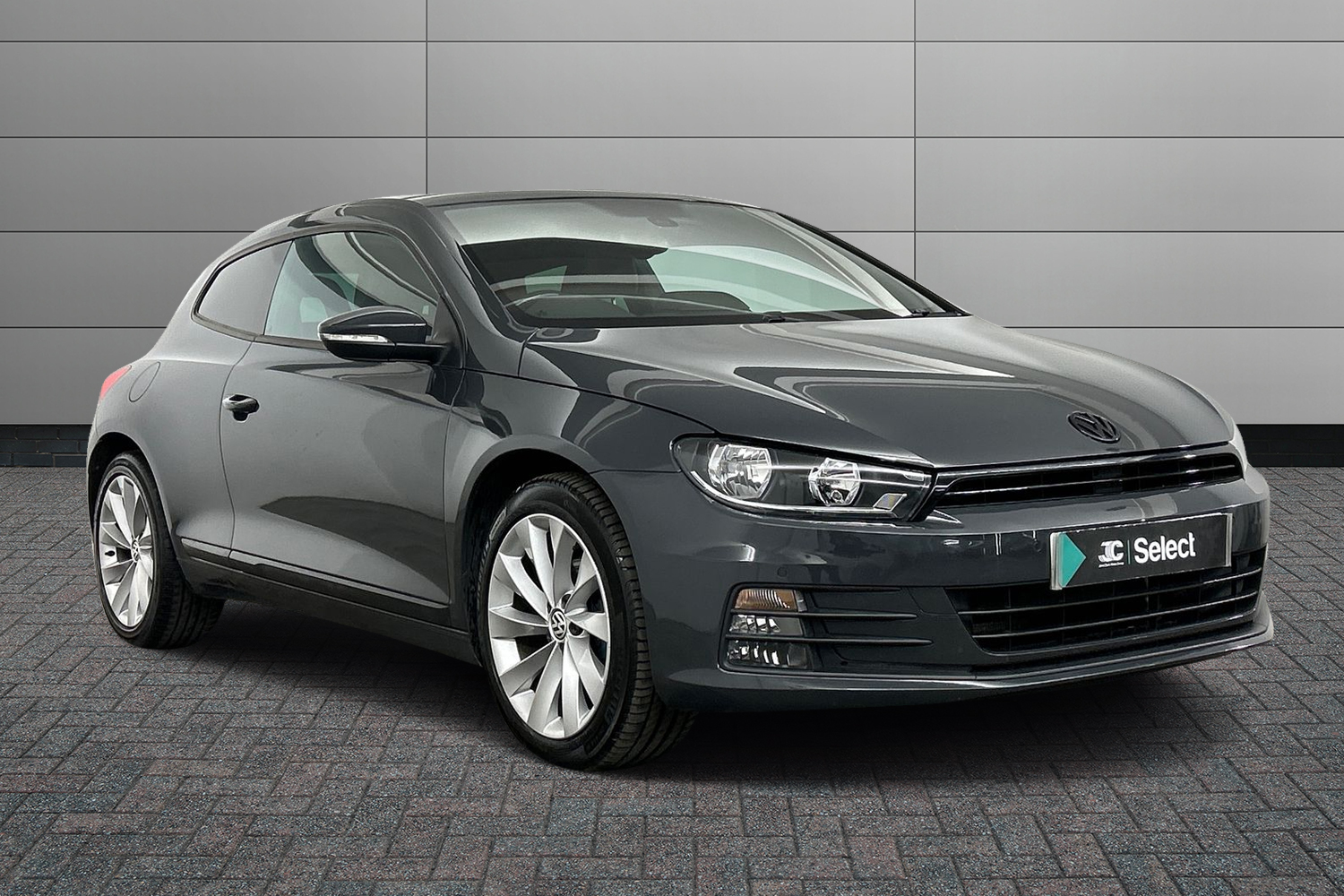 Main listing image - Volkswagen Scirocco