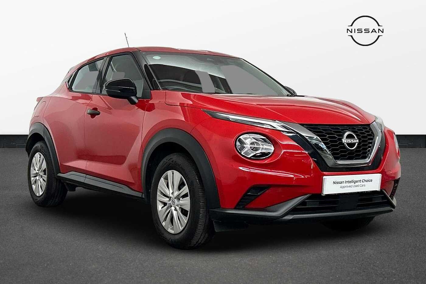 Main listing image - Nissan Juke