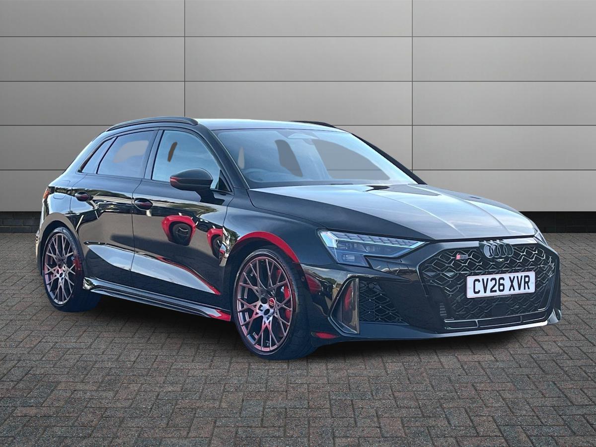 Main listing image - Audi RS3