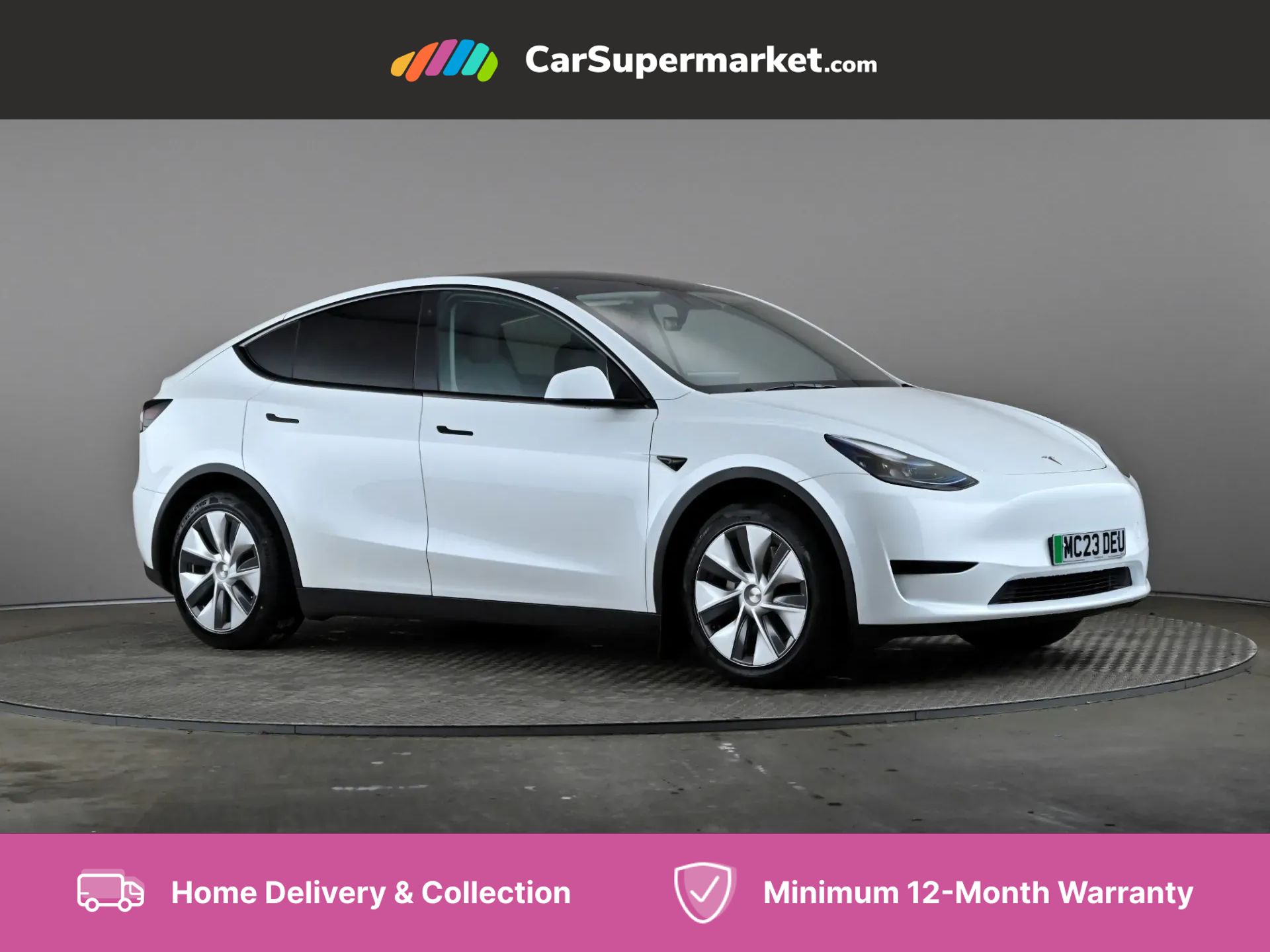 Main listing image - Tesla Model Y