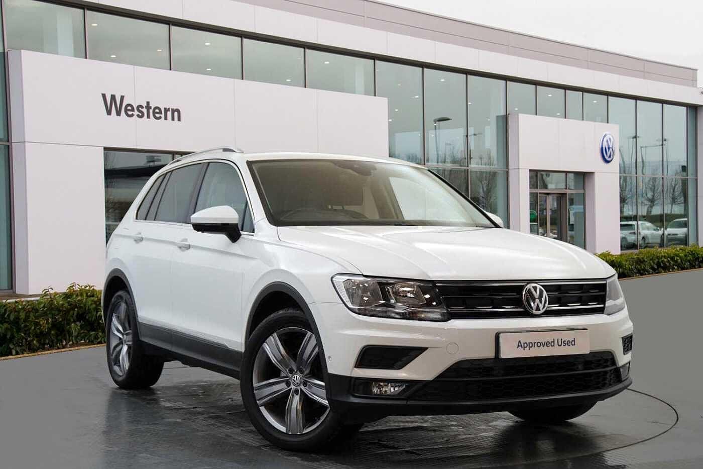 Main listing image - Volkswagen Tiguan