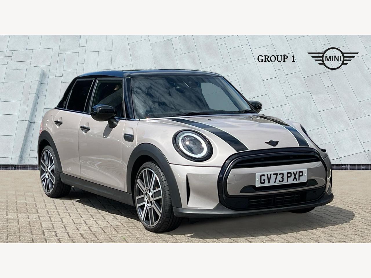 Main listing image - MINI Hatchback 5dr