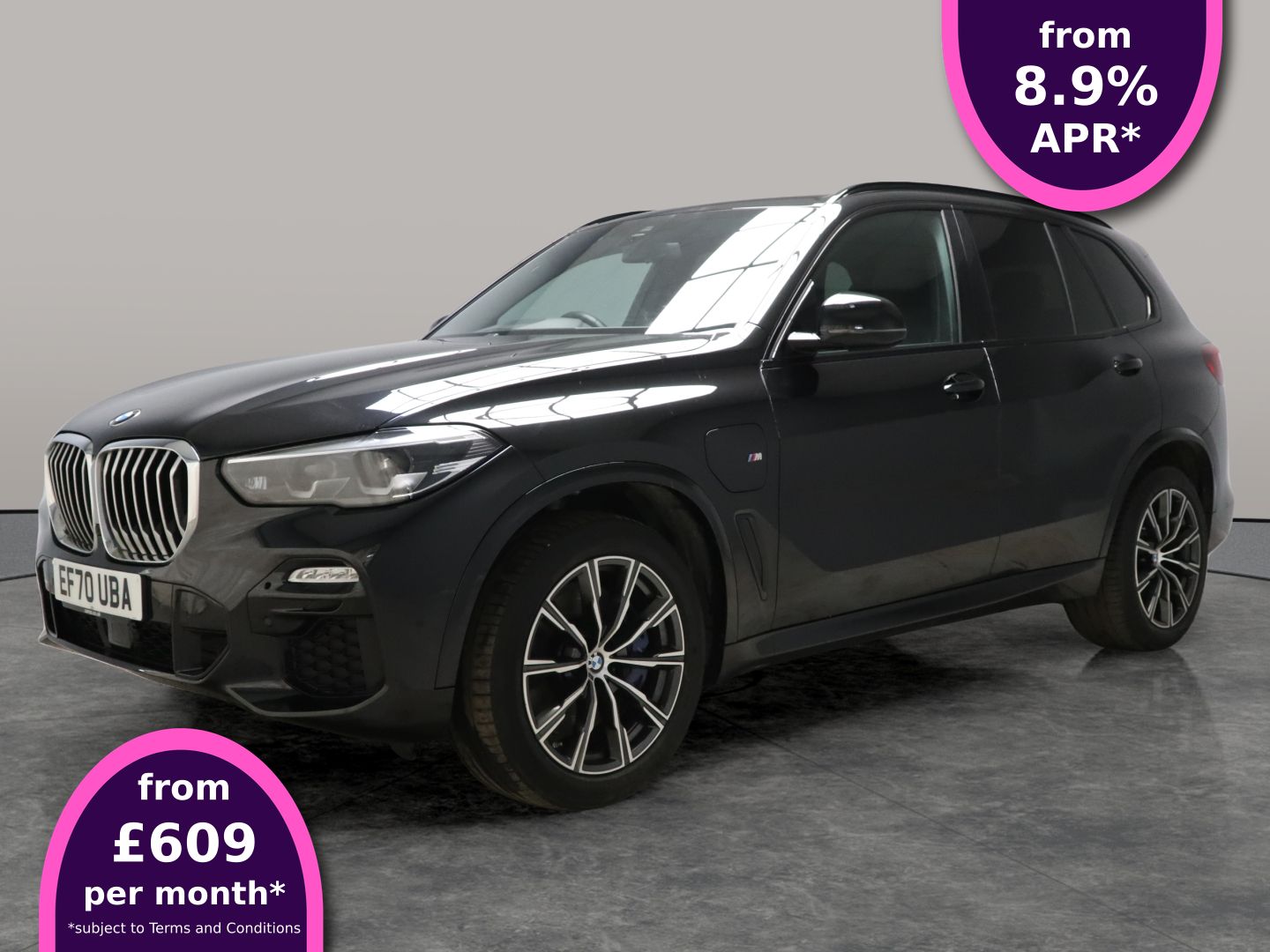 Main listing image - BMW X5