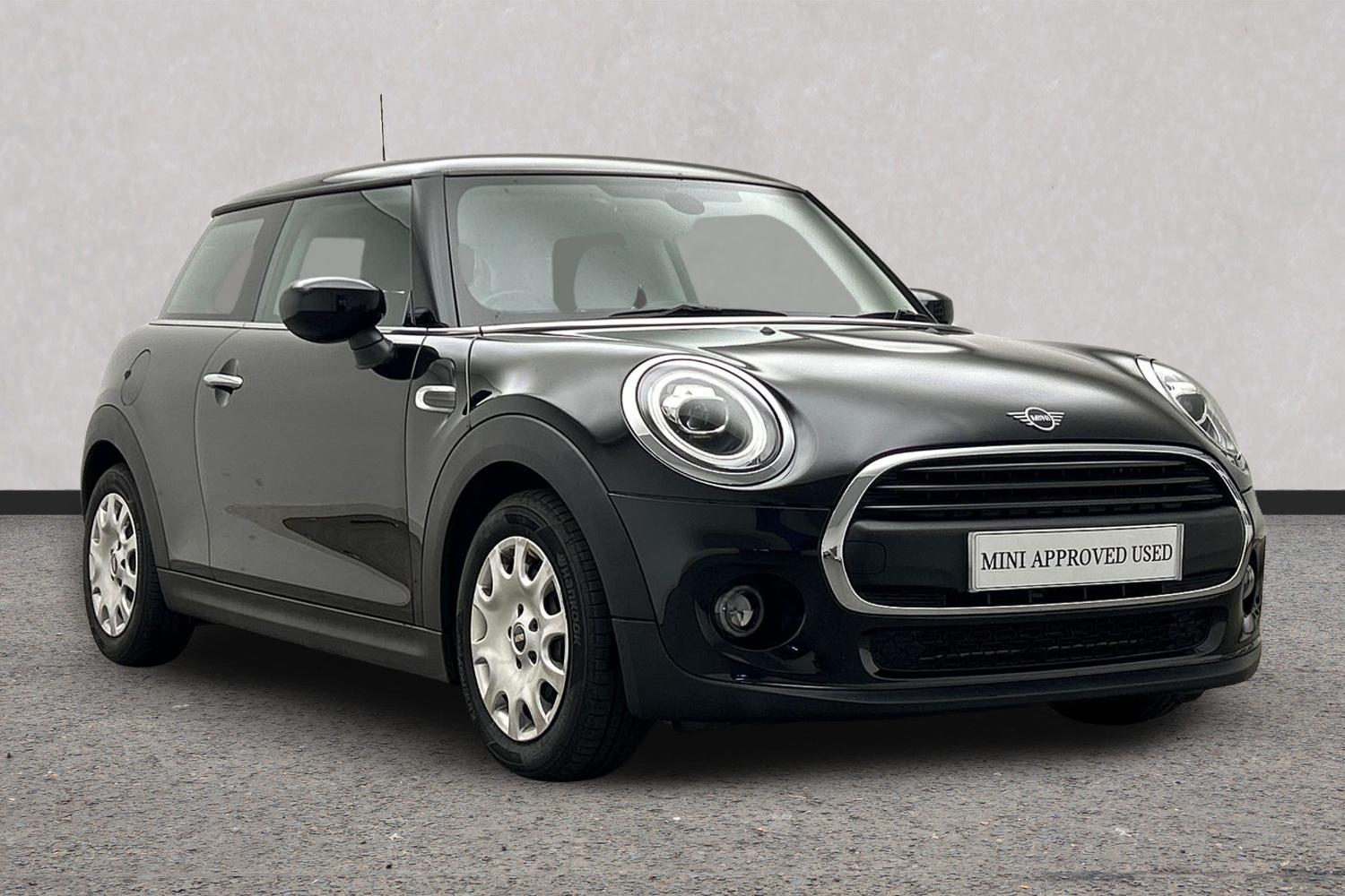 Main listing image - MINI Hatchback