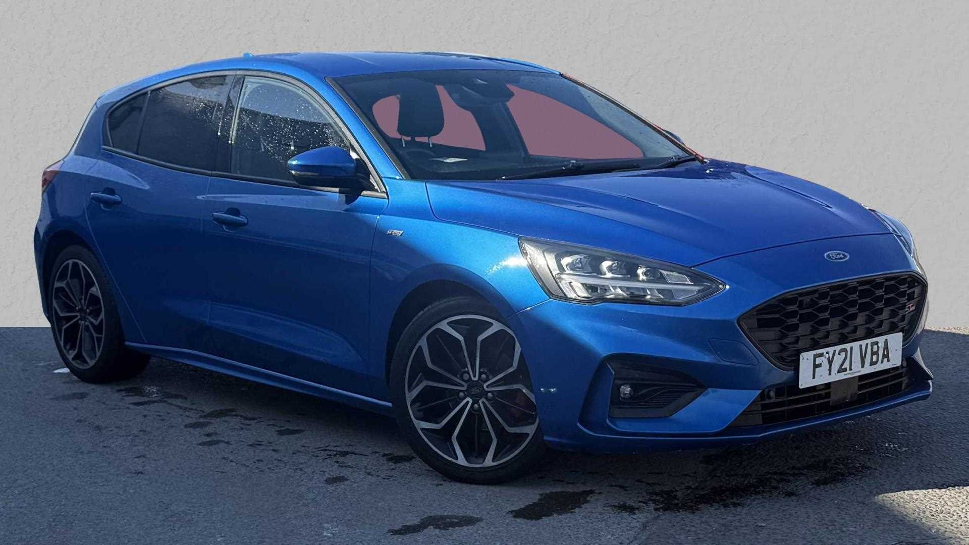 Main listing image - Ford Focus