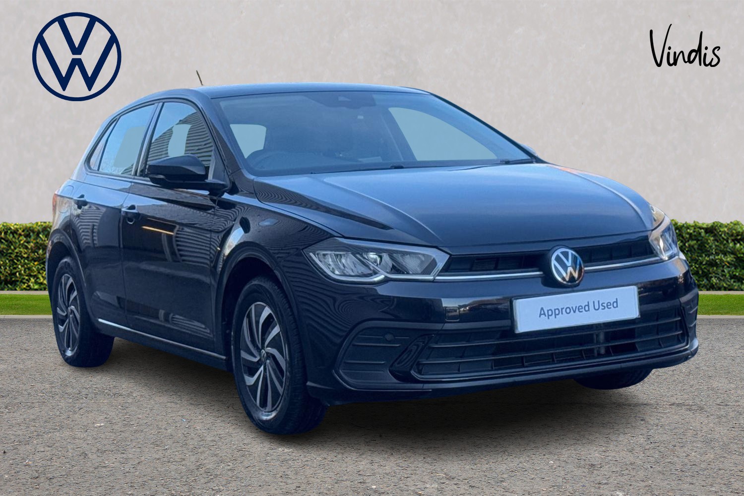 Main listing image - Volkswagen Polo