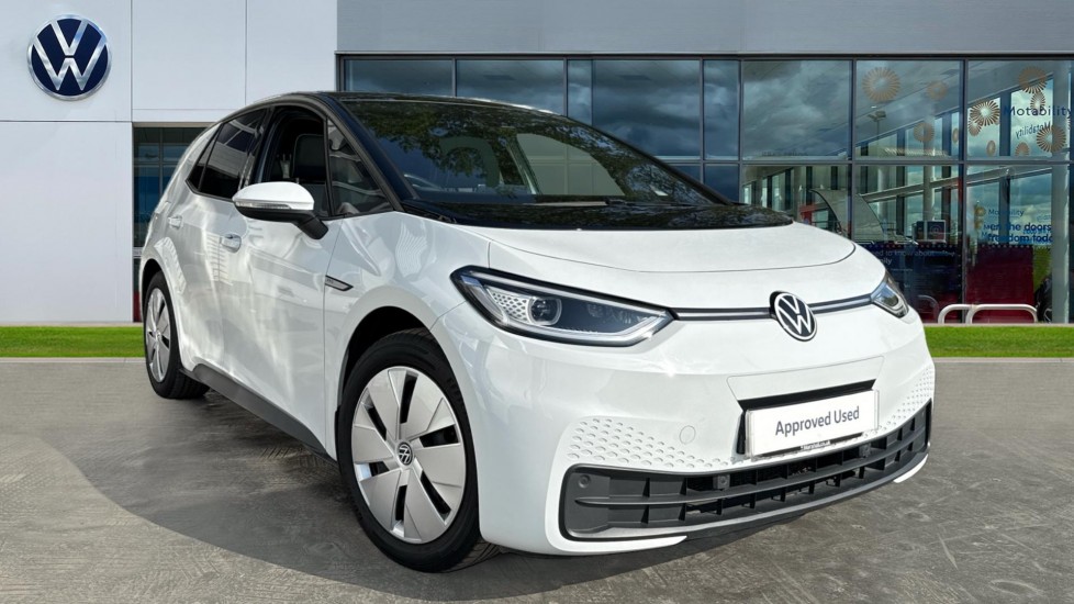 Main listing image - Volkswagen ID.3