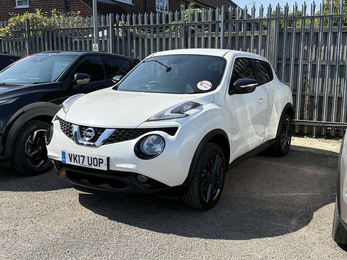 Main listing image - Nissan Juke