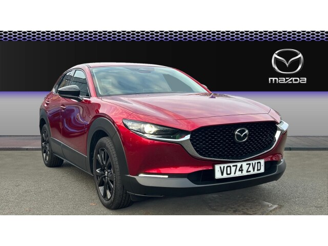 Main listing image - Mazda CX-30