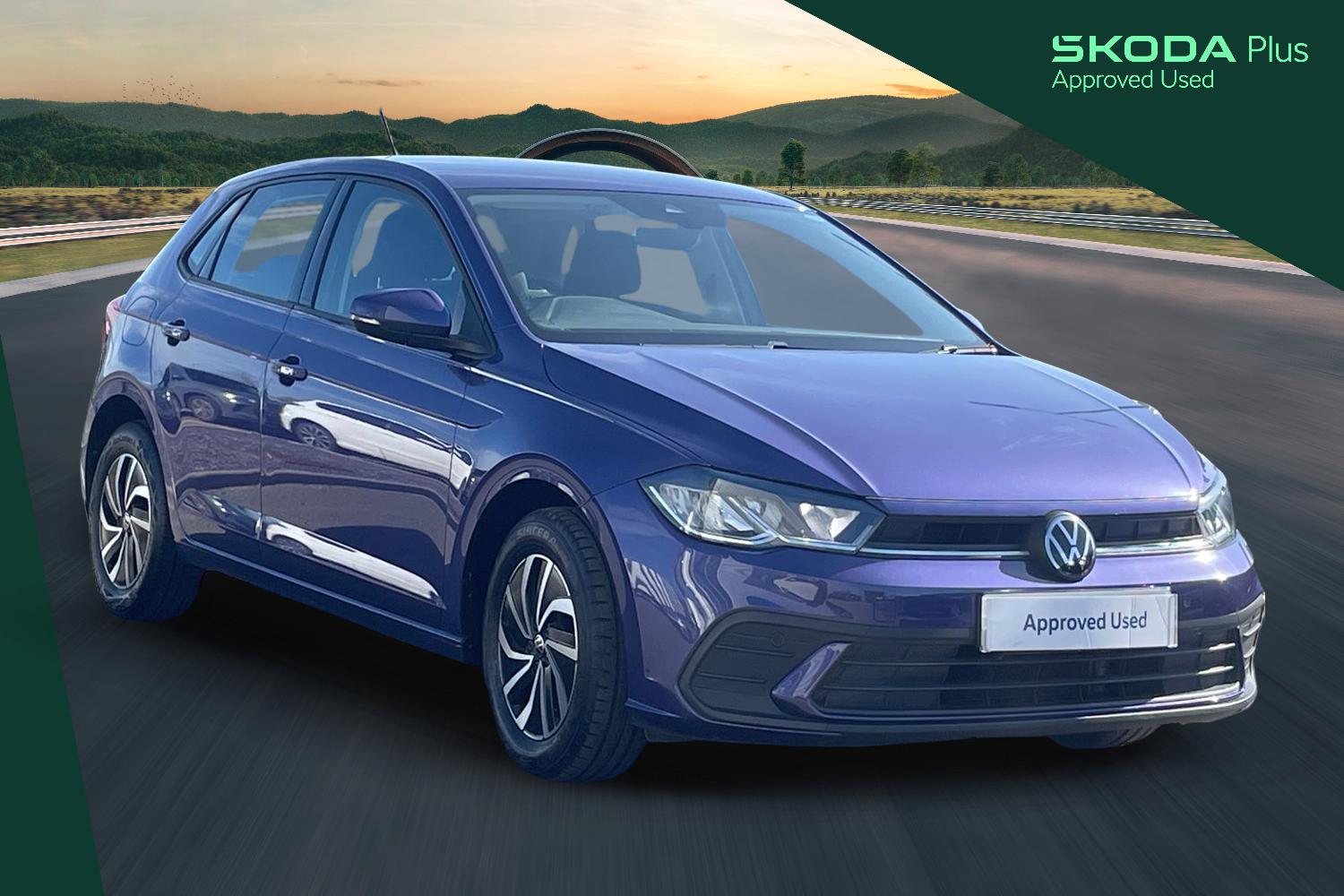 Main listing image - Volkswagen Polo