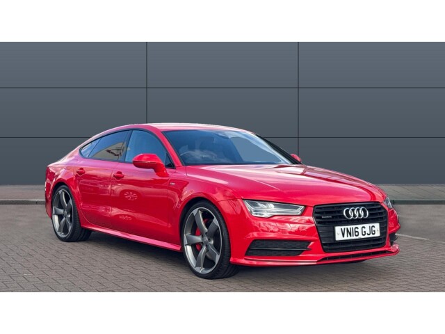 Main listing image - Audi A7