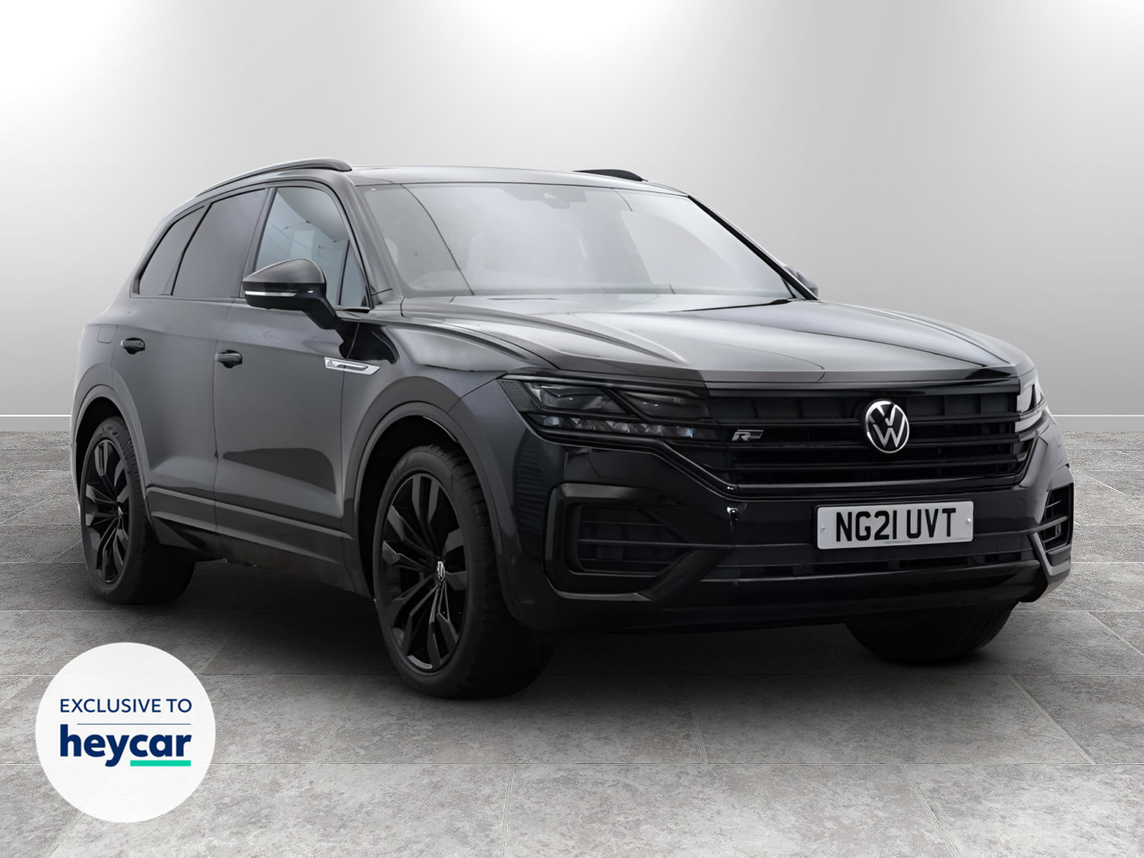 Main listing image - Volkswagen Touareg