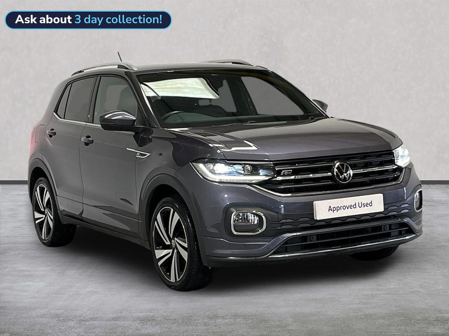 Main listing image - Volkswagen T-Cross